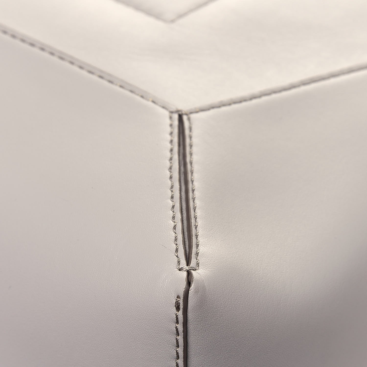 Stella McCartney Alter Nappa Braided Shoulder Bag Clay 9 of 12