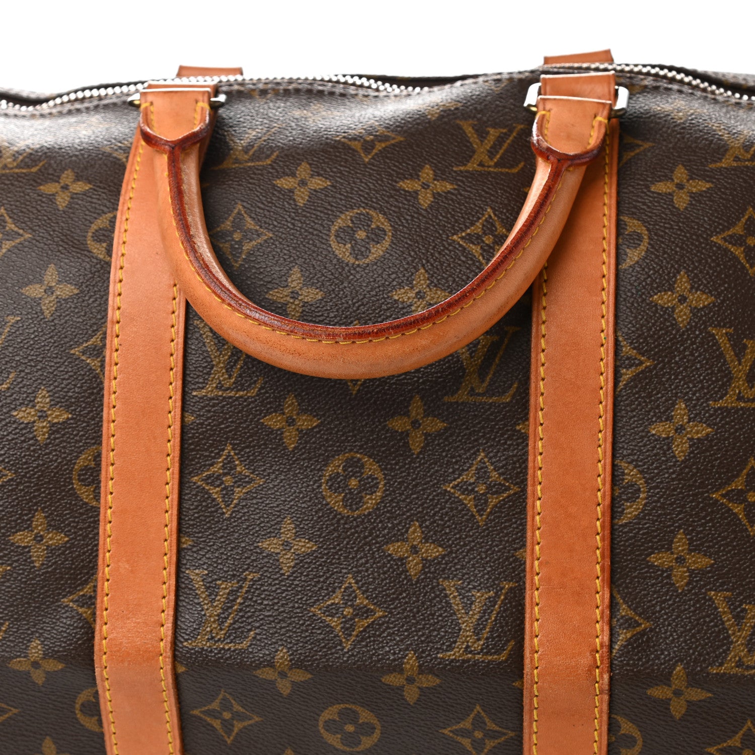 Louis Vuitton Monogram Keepall 50 14 of 16