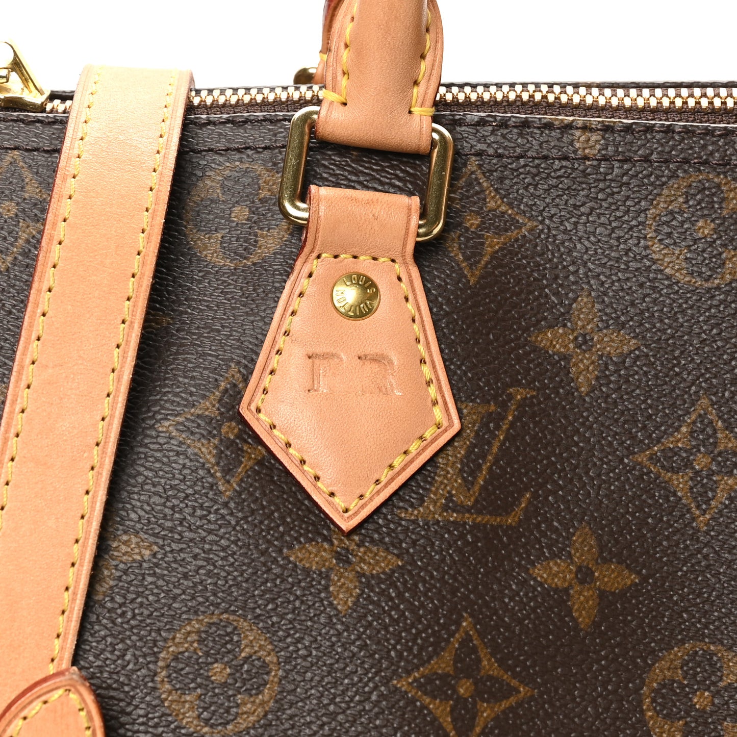 Monogram Speedy Bandouliere 30