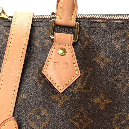 Louis Vuitton Monogram Speedy Bandouliere 30 10 of 10