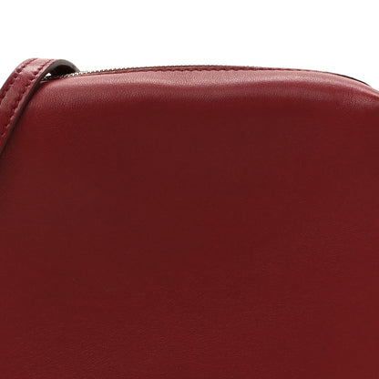 The Row Nappa Regent Crossbody Bag Barn Red 7 of 9