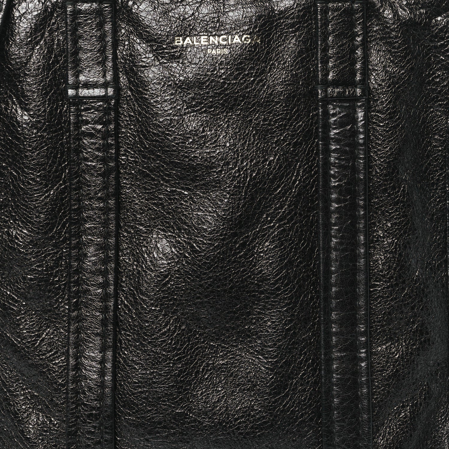 Balenciaga Agneau Small Bazar Shopper Tote Black 8 of 11