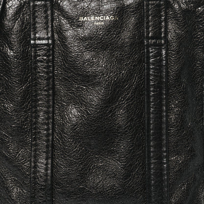 Balenciaga Agneau Small Bazar Shopper Tote Black 8 of 11