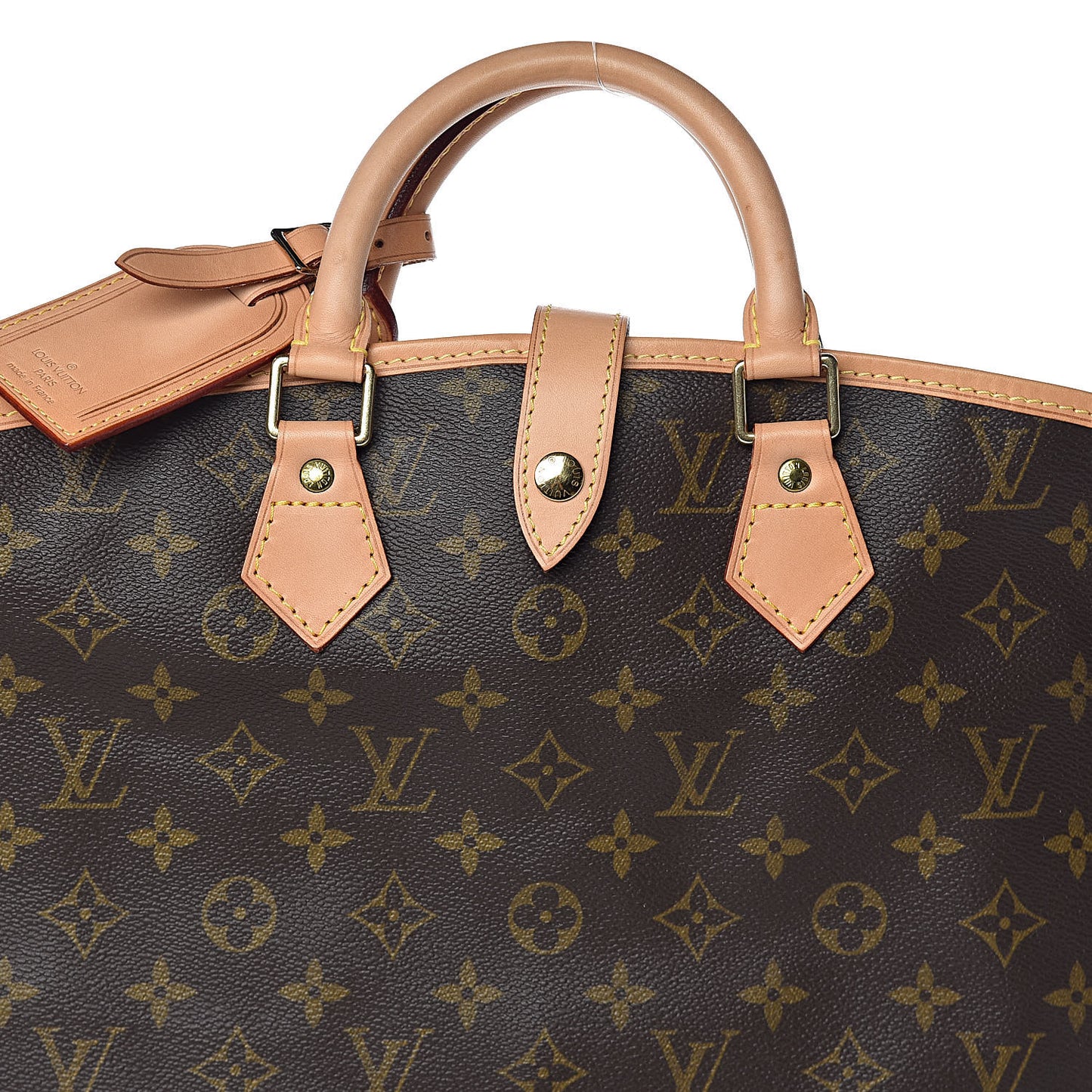 Monogram Garment Cover