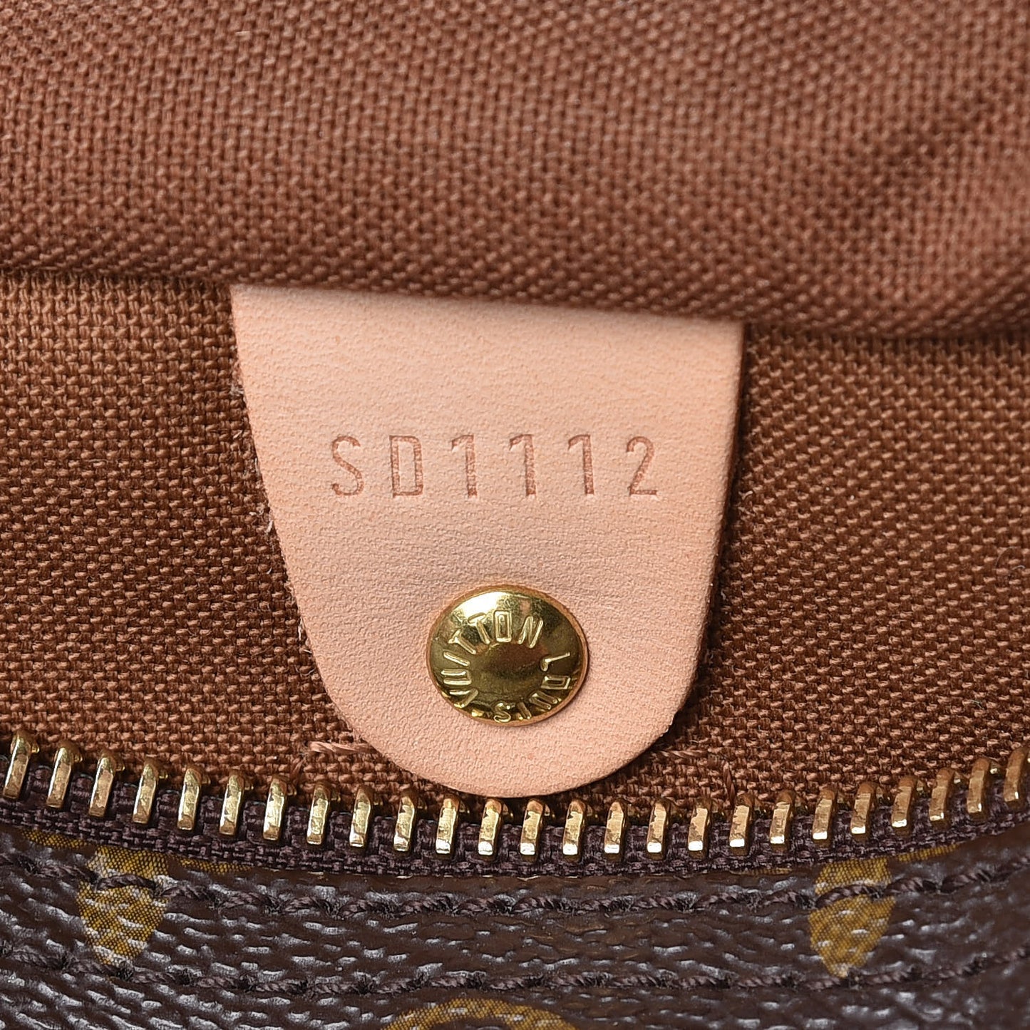 Monogram Speedy 25