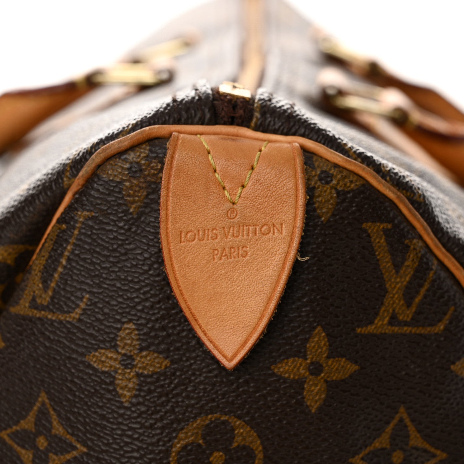 Louis Vuitton Monogram Speedy 40 6 of 25
