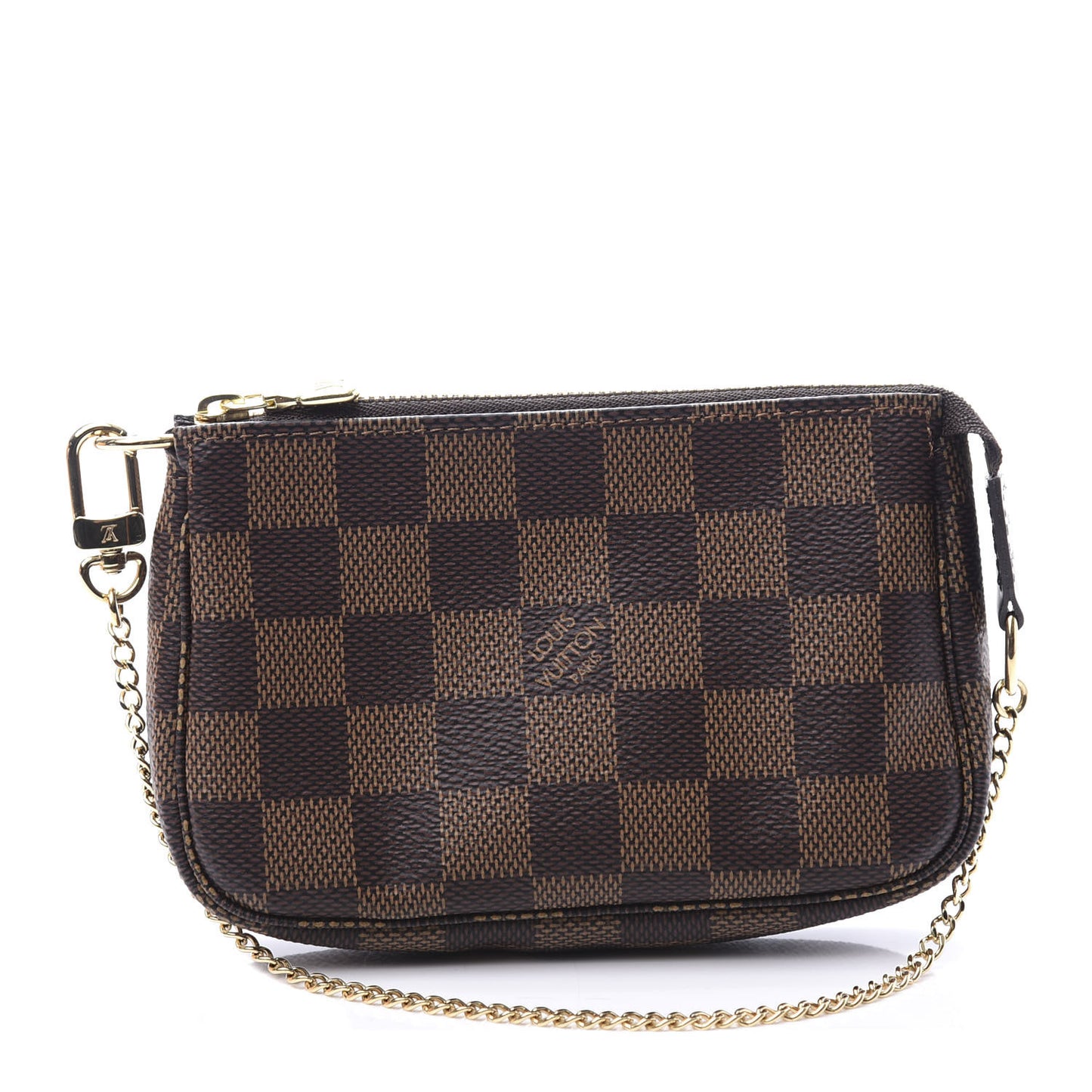 Damier Ebene Mini Pochette Accessories