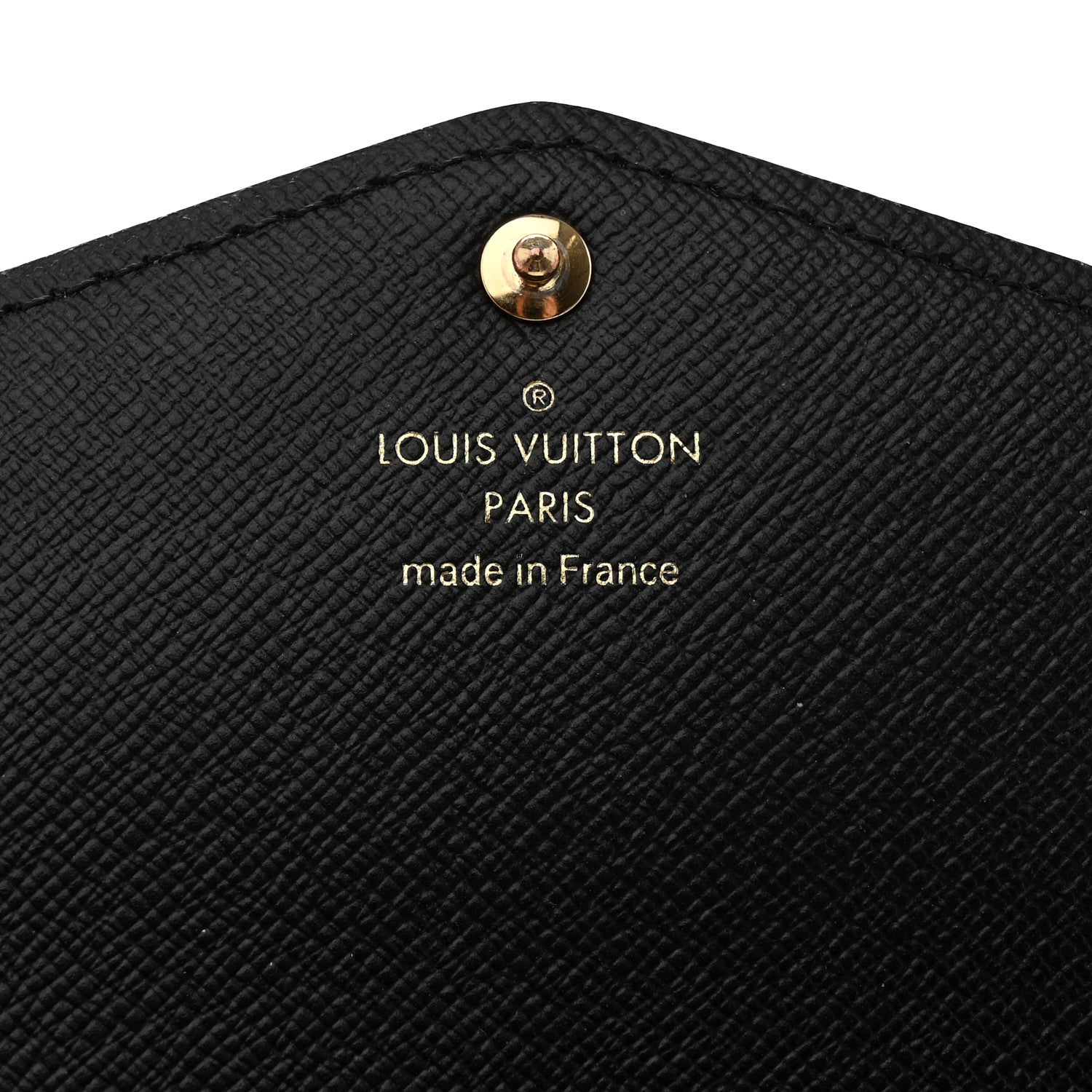 Louis Vuitton LOUIS VUITTON Reverse Monogram Giant Sarah Wallet 6 of 6