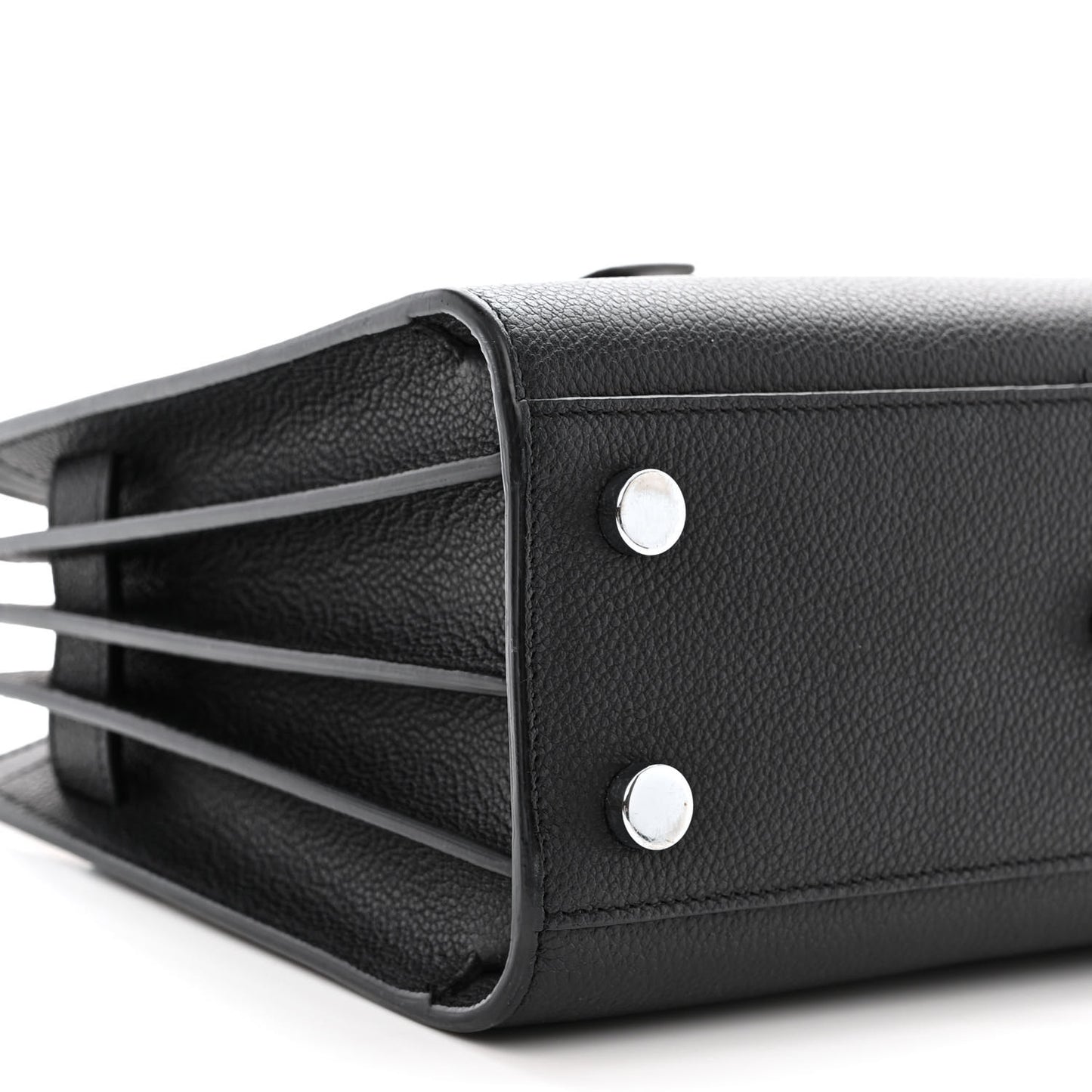 Grain de Poudre Nano Sac De Jour Black