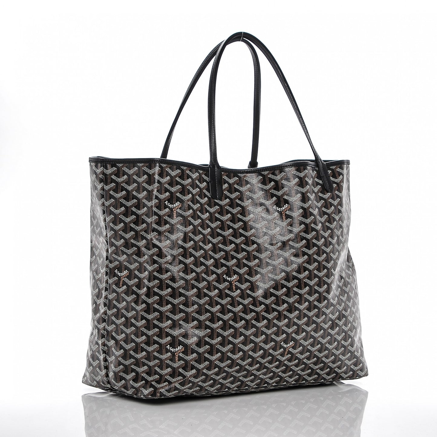 Goyardine Saint Louis GM Black