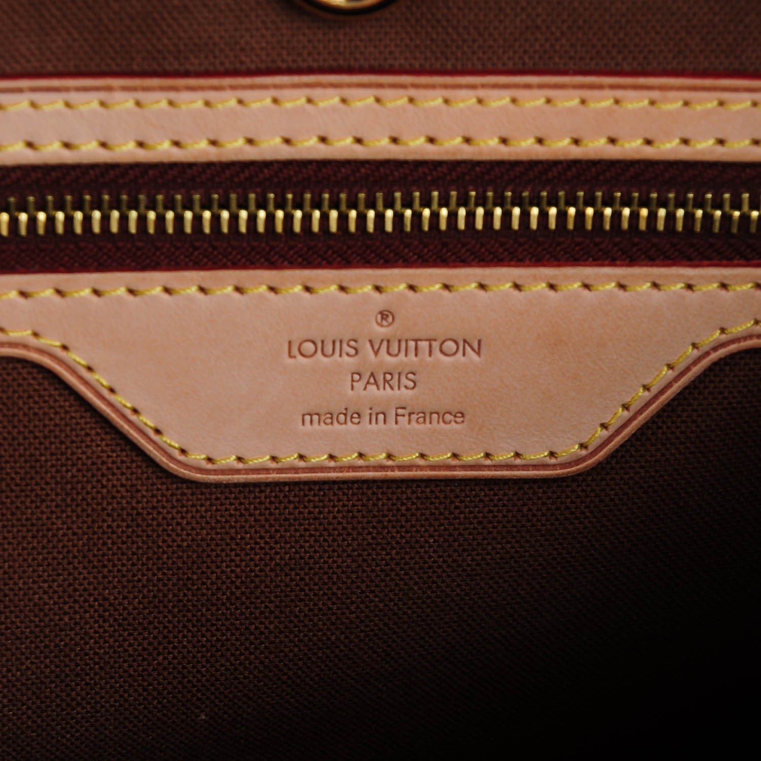 Louis Vuitton Monogram Batignolles Horizontal 6 of 7