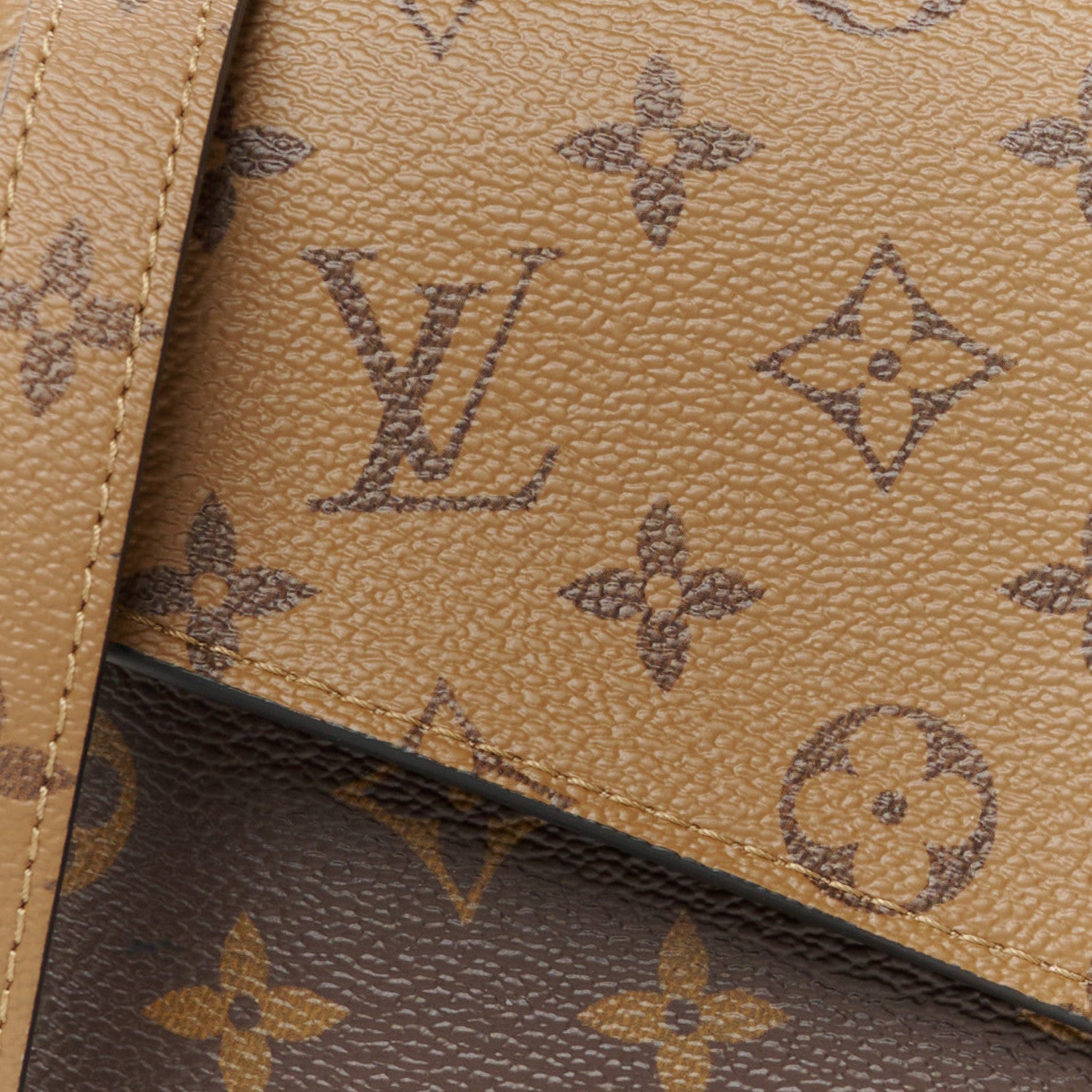 Louis Vuitton Reverse Monogram Pochette Metis 9 of 11