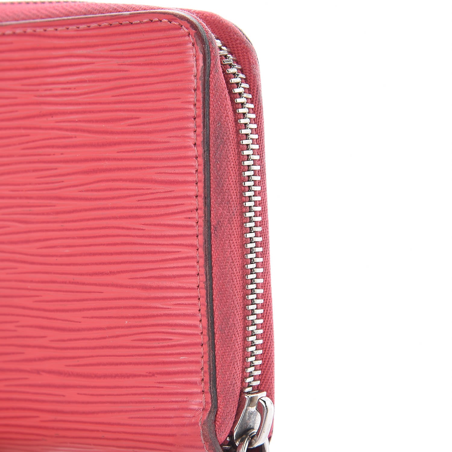 Louis Vuitton Epi Zippy Wallet Grenade 11 of 14