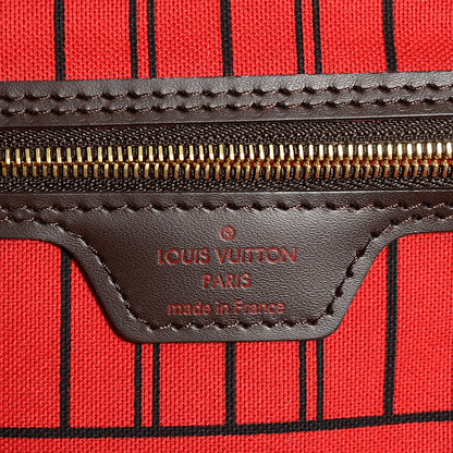 Louis Vuitton Damier Ebene Neverfull PM 5 of 6