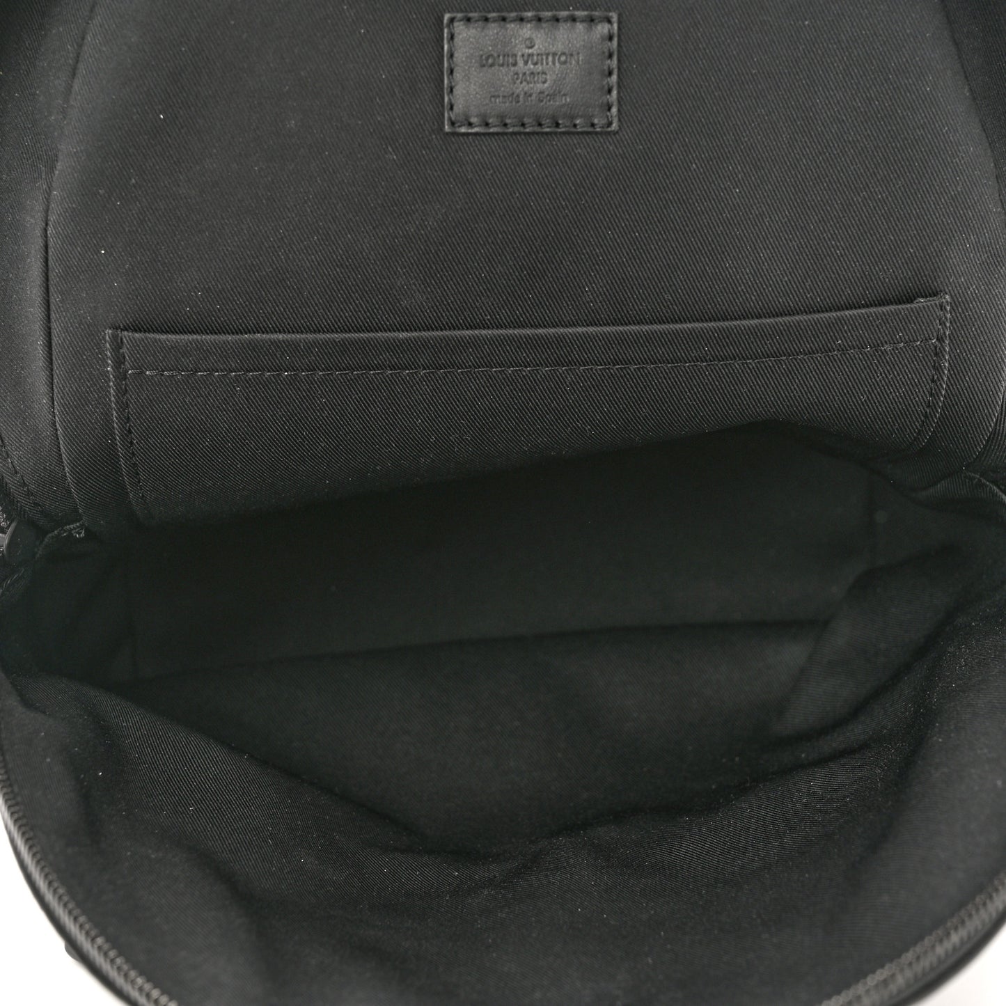 Monogram Shadow Racer Slingbag Black