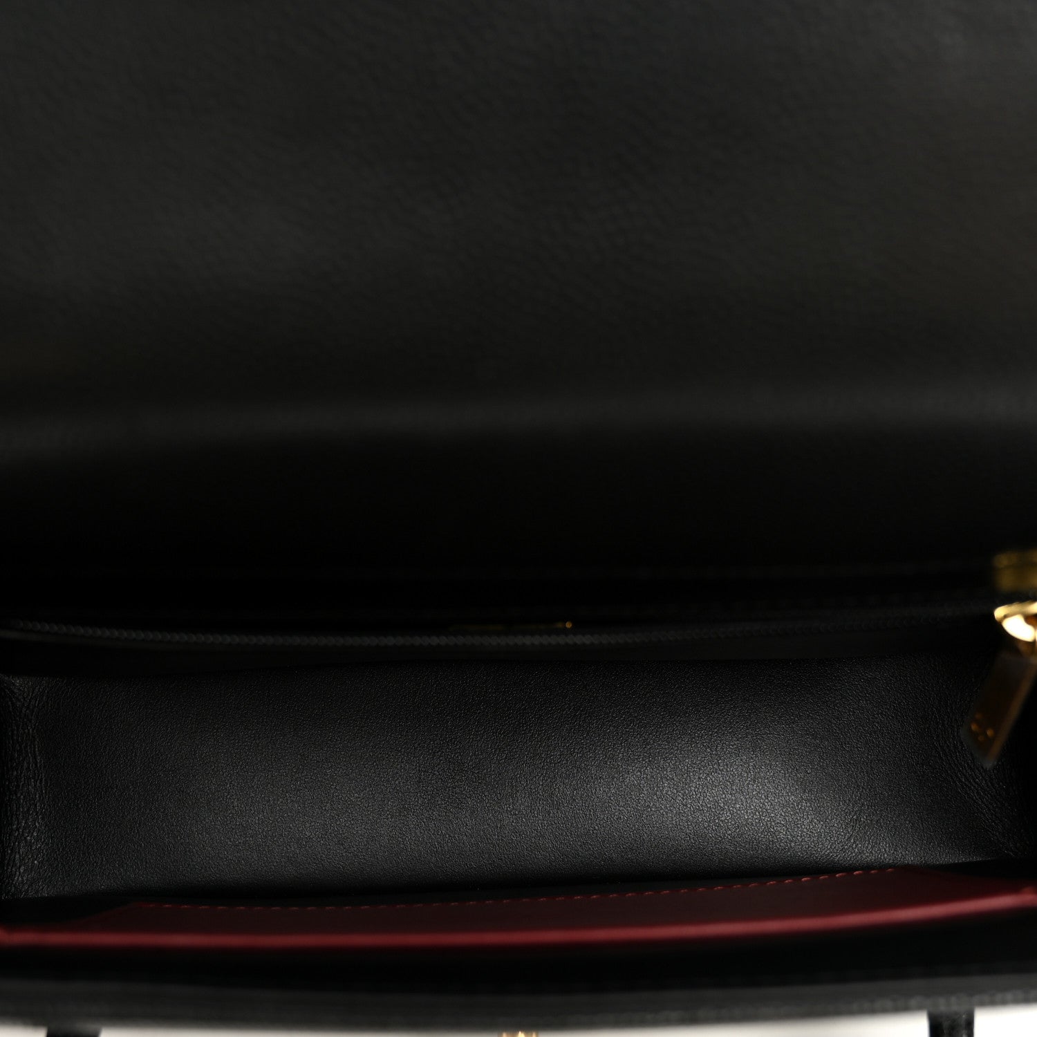 Chanel Shiny Caviar Preppy Coco Small Flap Navy 5 of 10