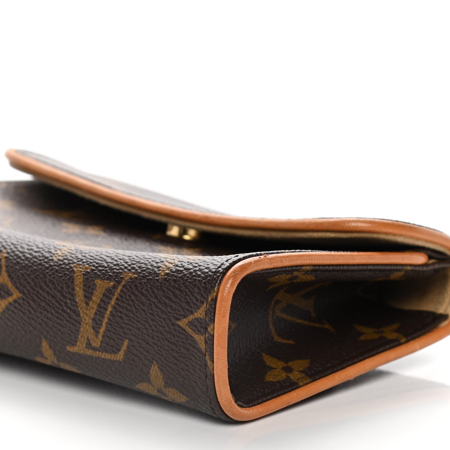 Louis Vuitton Monogram Pochette Florentine S 8 of 11