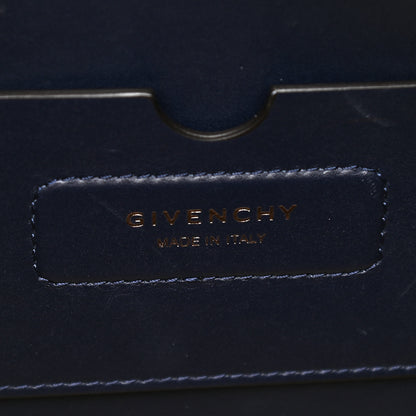 Givenchy Smooth Calfskin Medium Soft Antigona Night Blue 6 of 8