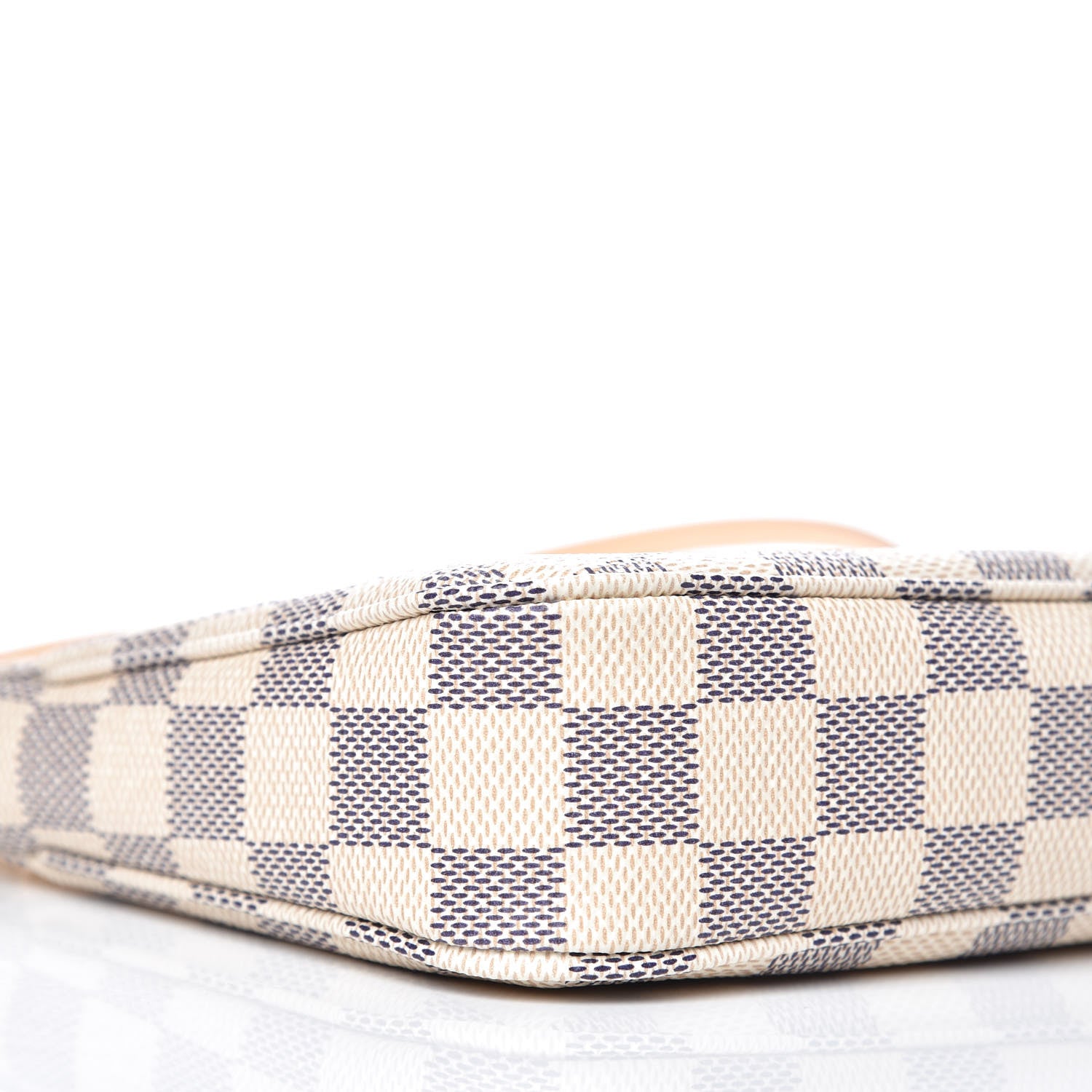 Louis Vuitton Damier Azur Pochette Accessories NM 5 of 10