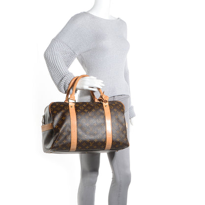 Louis Vuitton Monogram Carryall 2 of 7