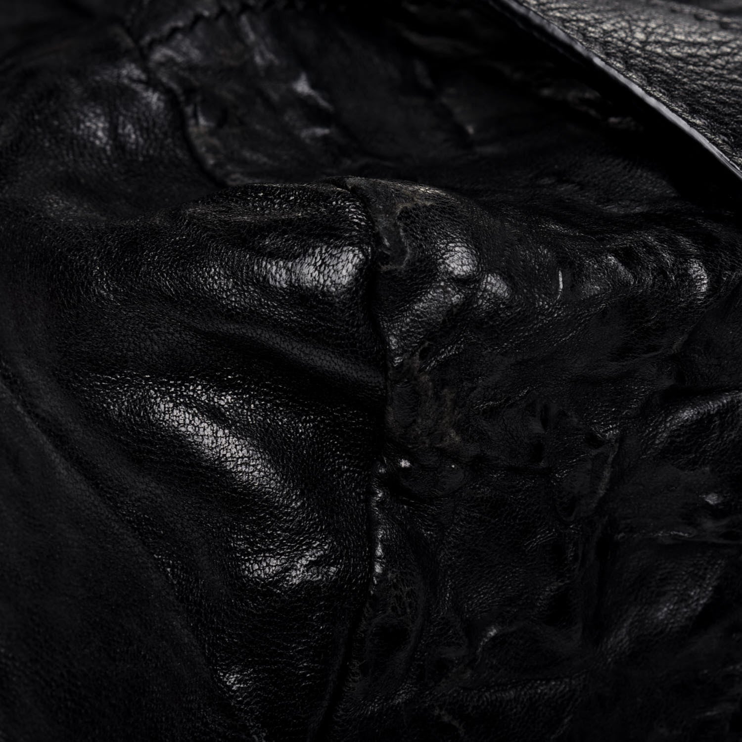 Givenchy Tumbled Sheepskin Medium Pandora Black 14 of 24