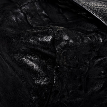 Givenchy Tumbled Sheepskin Medium Pandora Black 14 of 24