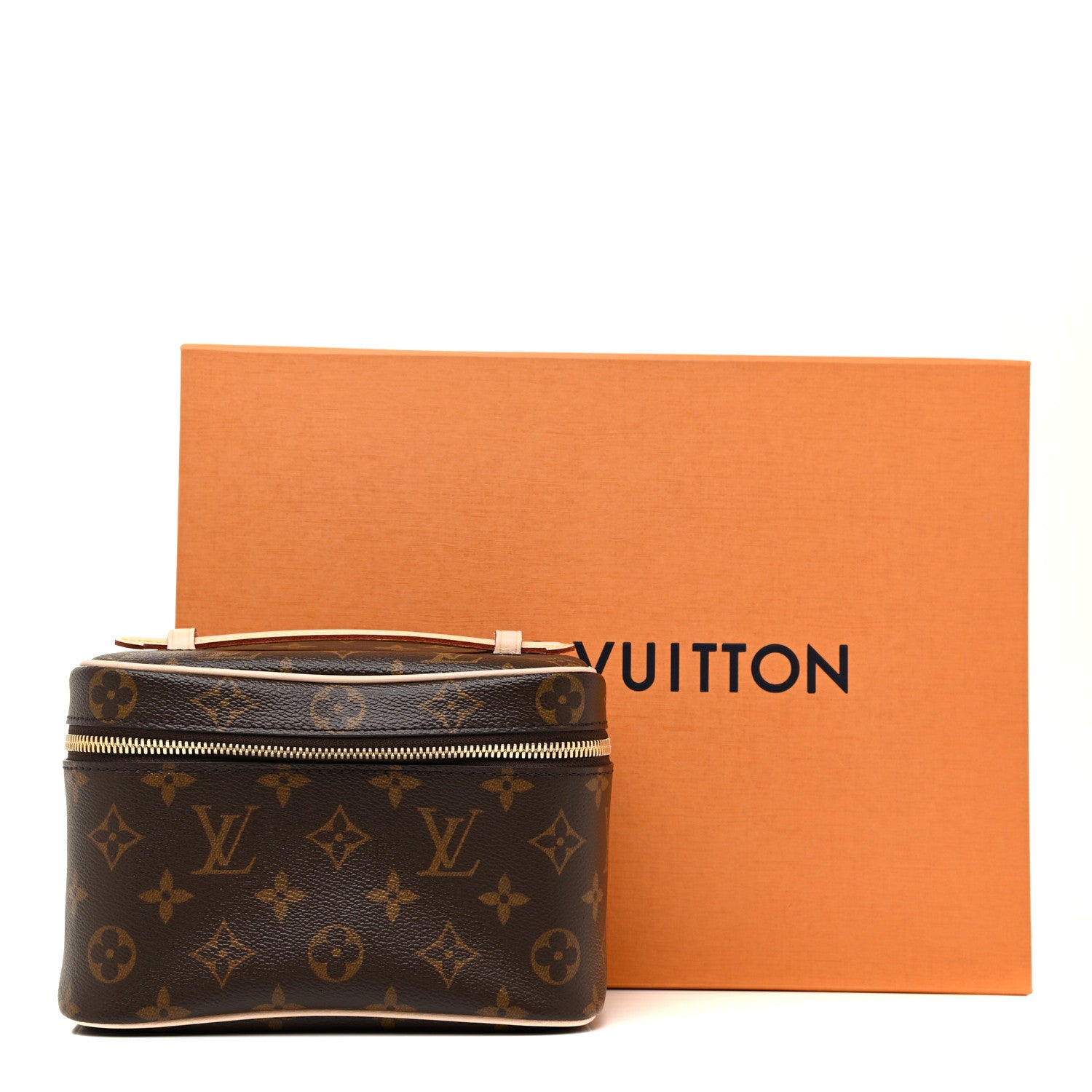 Louis Vuitton Monogram Nice Mini 11 of 11