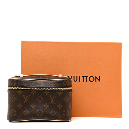Louis Vuitton Monogram Nice Mini 11 of 11