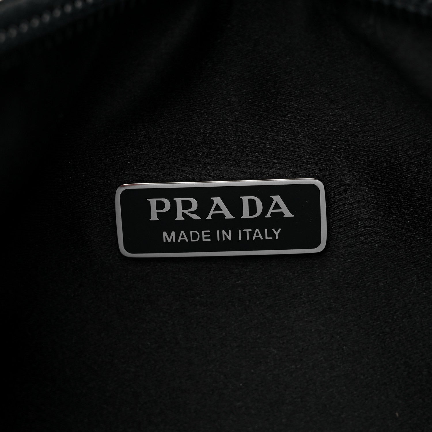 Prada Satin Crystal Mini Re-Edition 2000 Bag Cristal 6 of 8