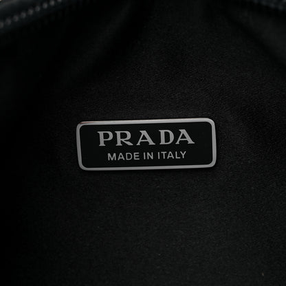 Prada Satin Crystal Mini Re-Edition 2000 Bag Cristal 6 of 8