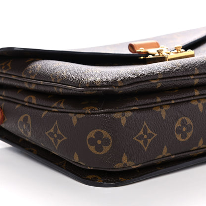 Louis Vuitton Monogram Pochette Metis 10 of 11