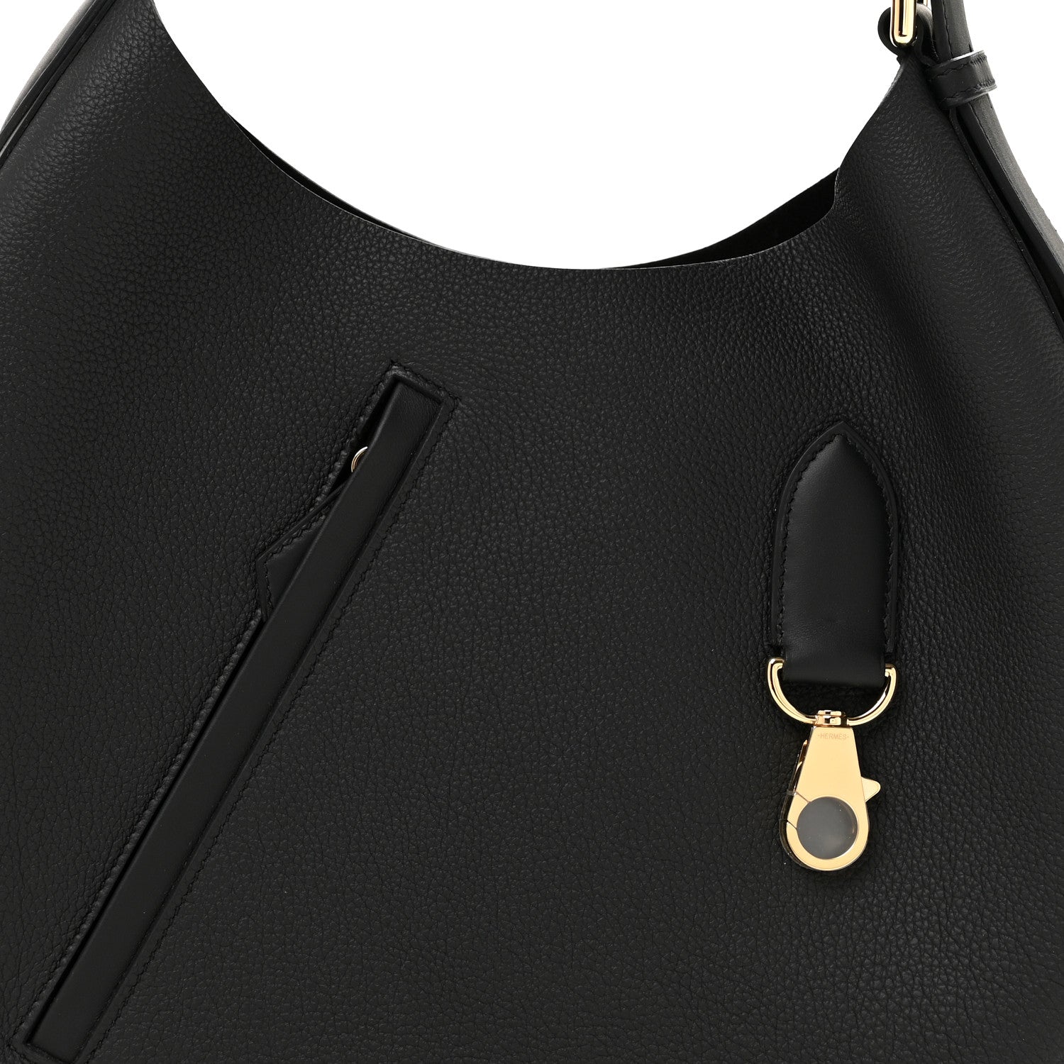 Hermes Togo Swift Arcon Black 8 of 11