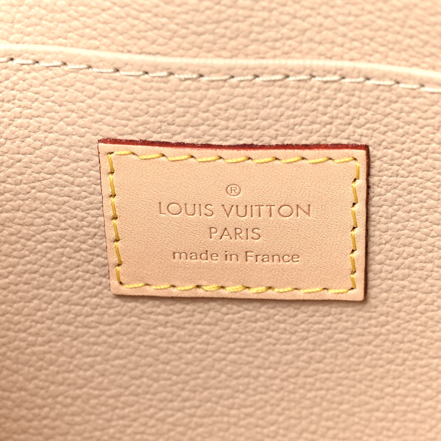Louis Vuitton Monogram Cosmetic Pouch GM 6 of 9