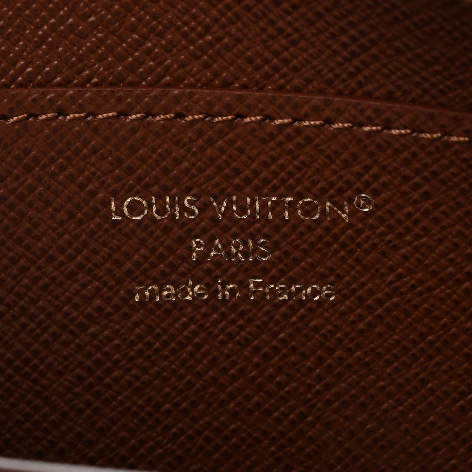 Louis Vuitton Monogram Key Pouch S 6 of 7