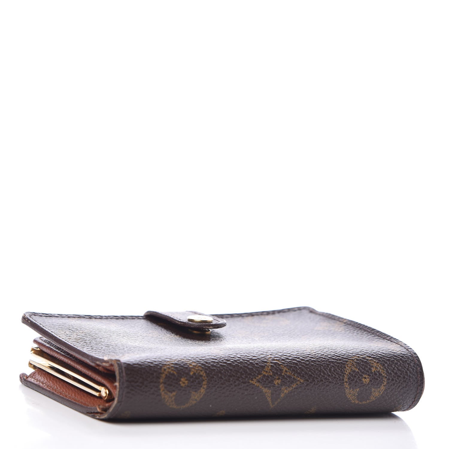 Louis Vuitton Monogram French Purse Wallet 4 of 12