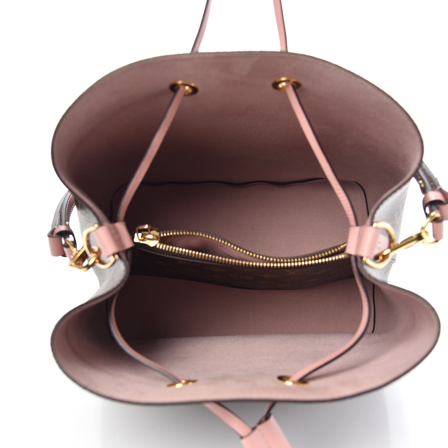 Monogram Neonoe MM Rose Poudre