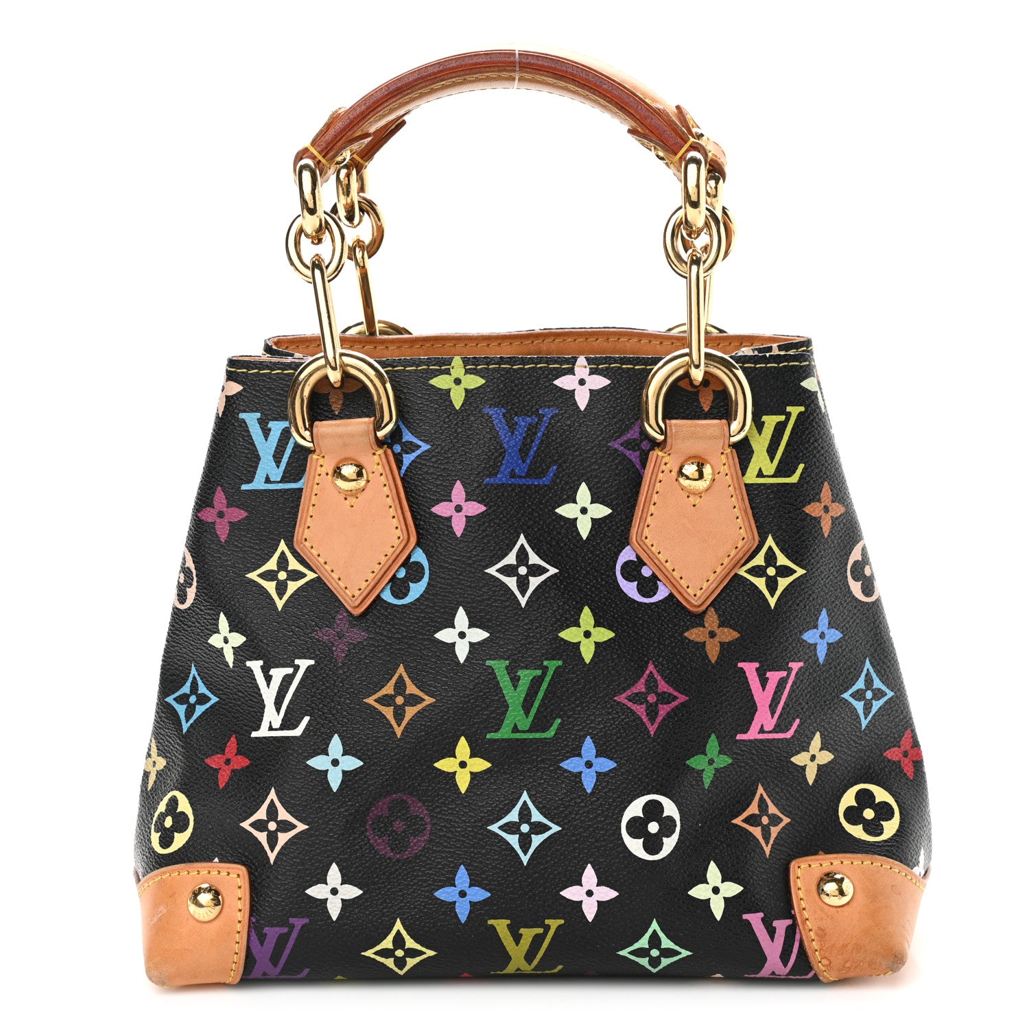 Louis Vuitton Monogram Multicolor Audra Black 1 of 14