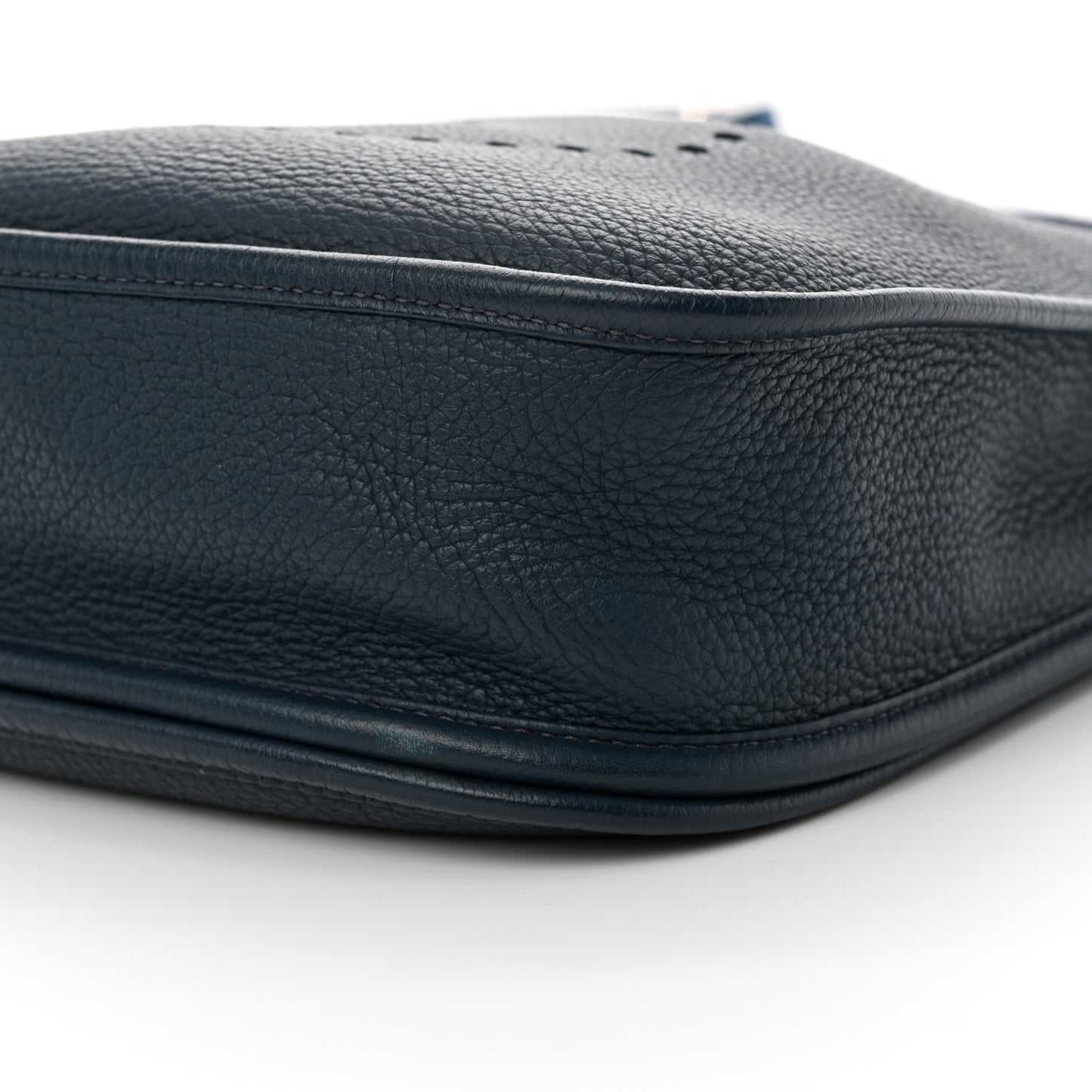 Taurillon Clemence Evelyne III PM Bleu De Prusse