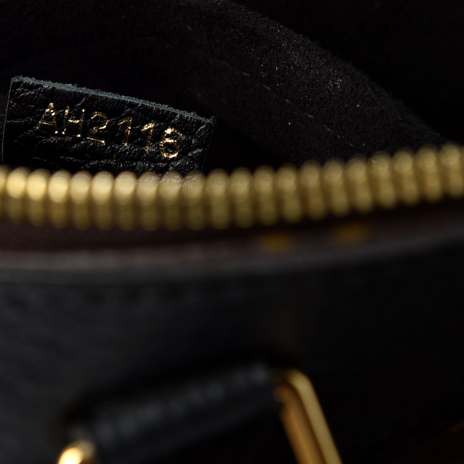 Louis Vuitton Monogram Retiro NM Black 10 of 10