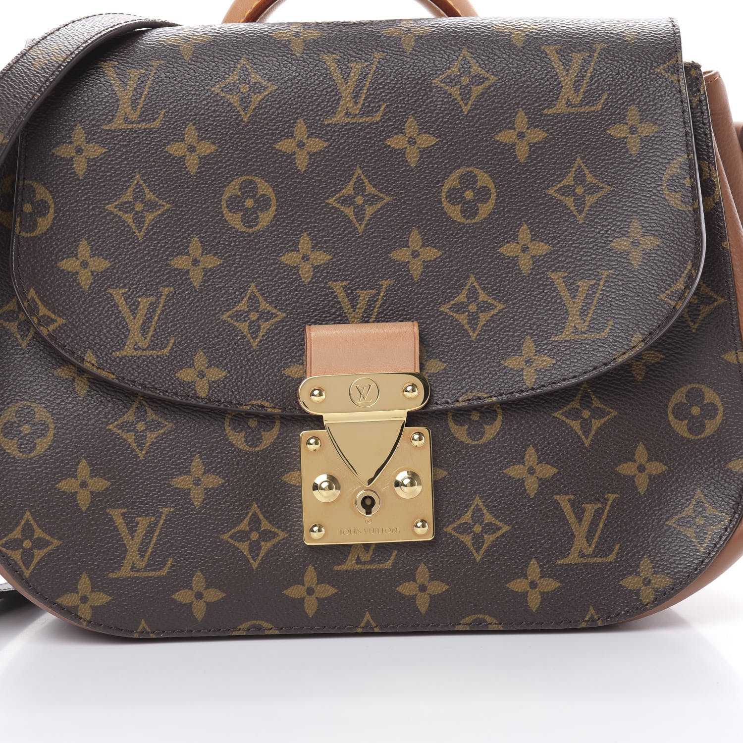 Louis Vuitton Monogram Eden MM Camel 8 of 11