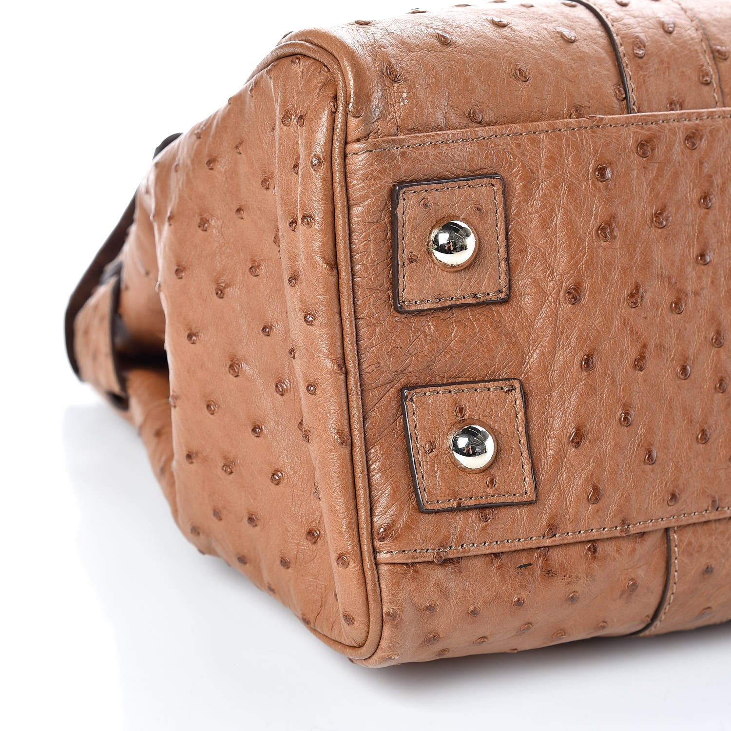 Mulberry Ostrich Bayswater Oak 5 of 13