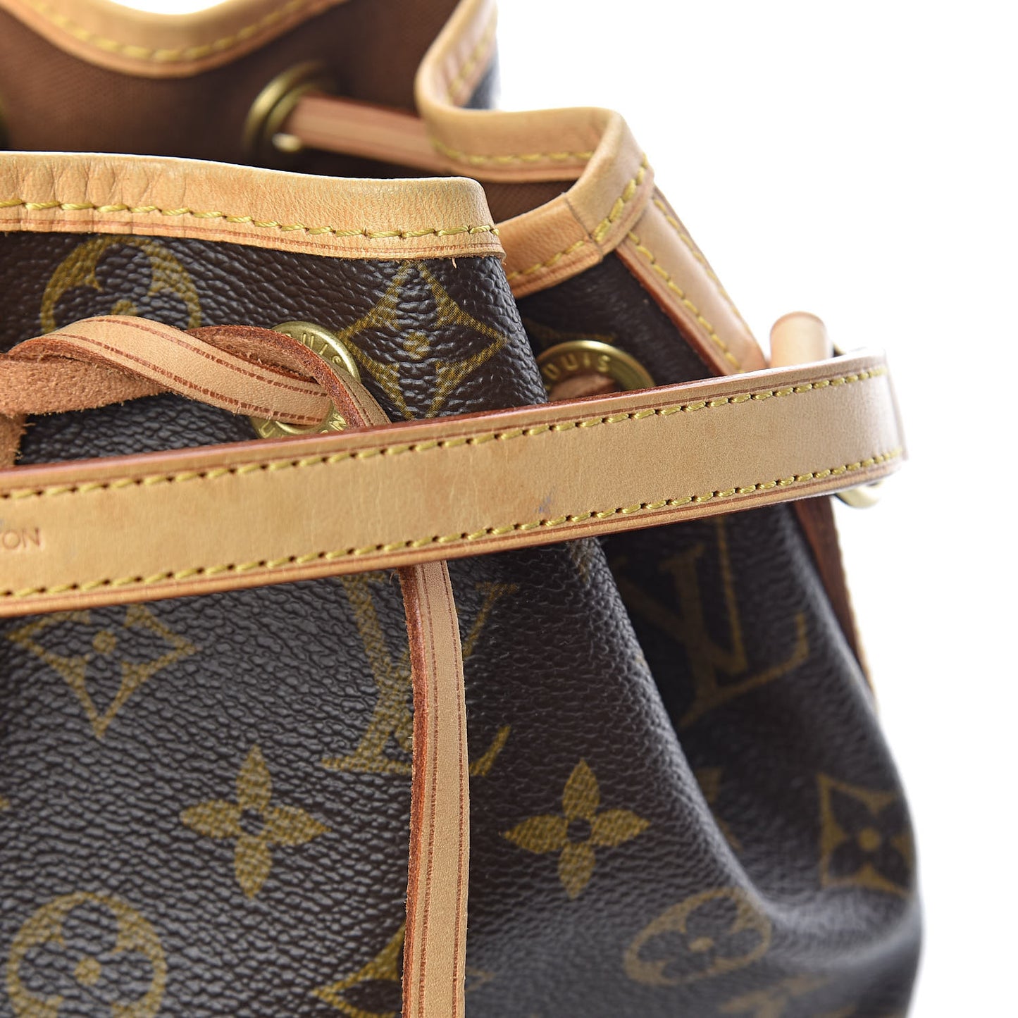 Monogram Mini Noe