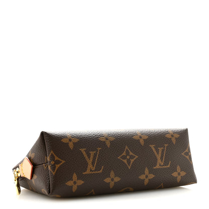 Louis Vuitton Monogram Cosmetic Pouch 4 of 7