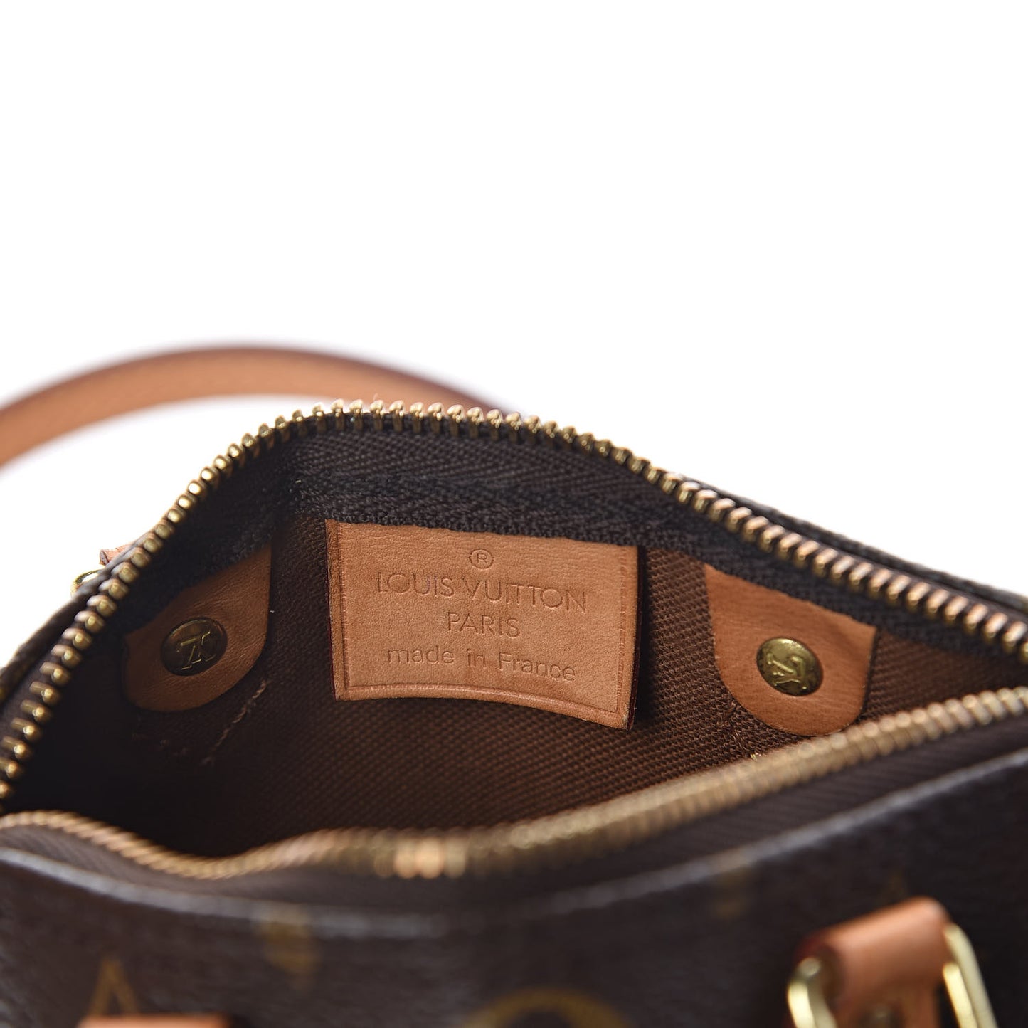 Monogram Nano Speedy