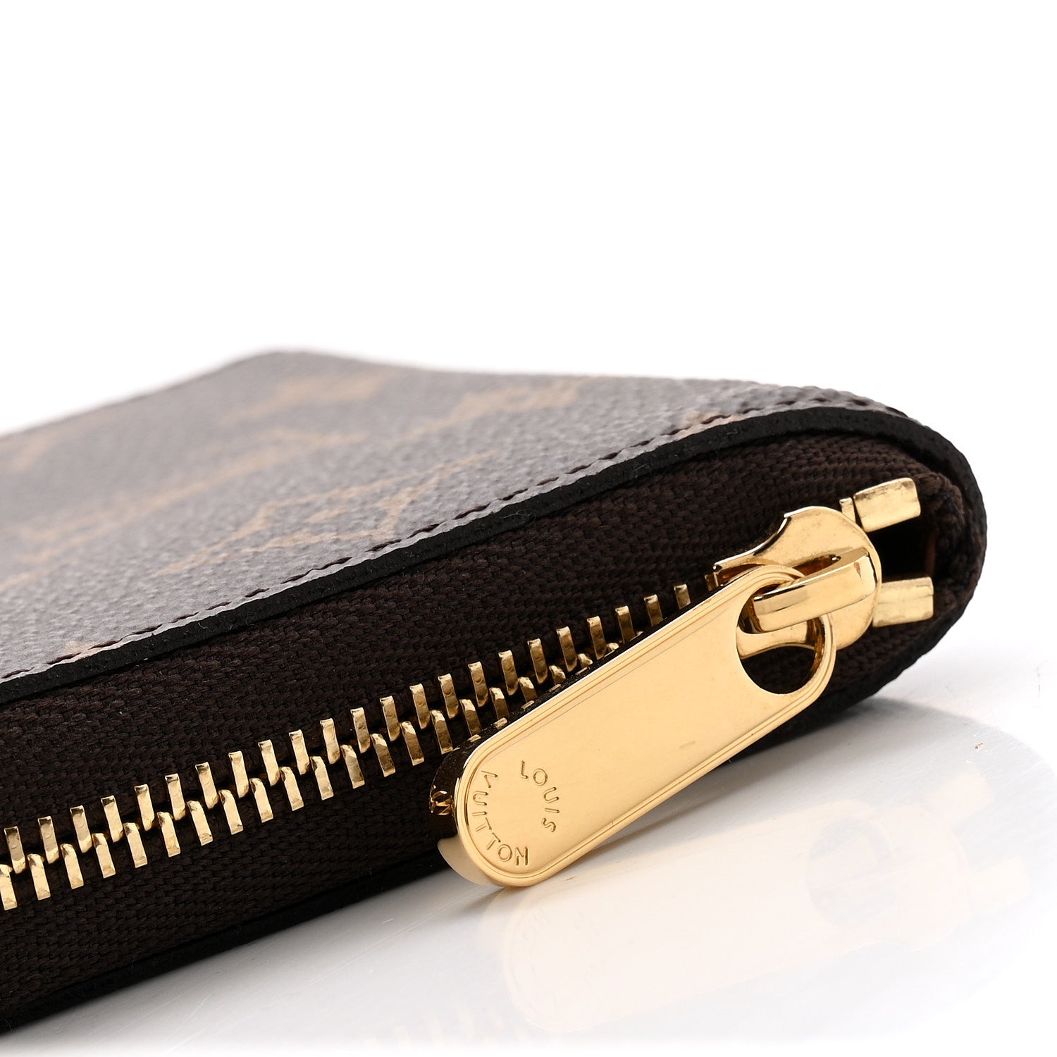 Louis Vuitton Monogram Zippy Coin Purse 8 of 9