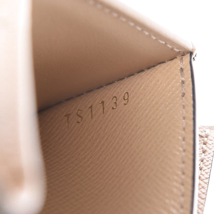 Louis Vuitton Monogram Giant Zoe Wallet Kaki 7 of 7