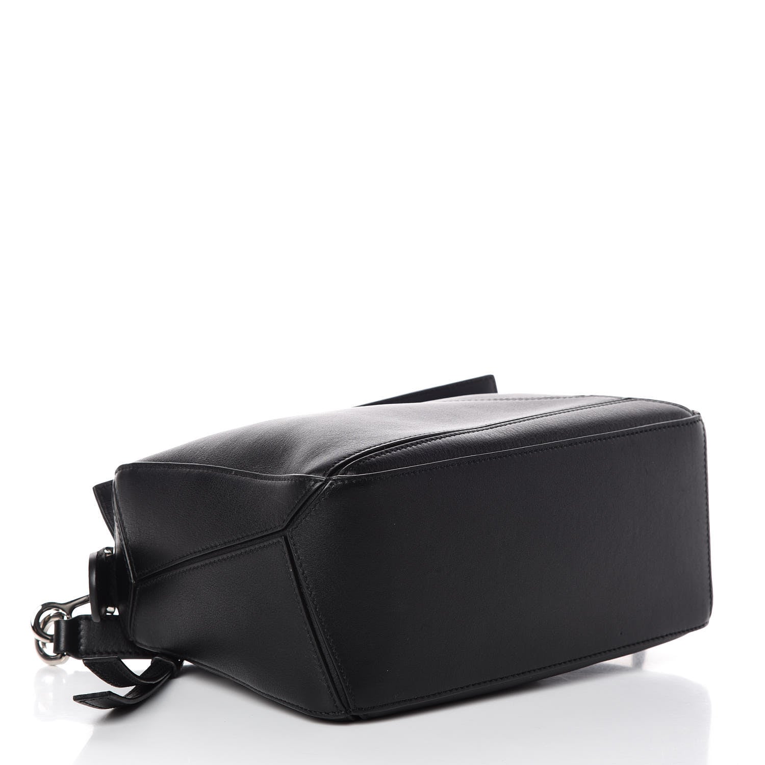 Loewe Calfskin Small Puzzle Bag Black 5 of 9