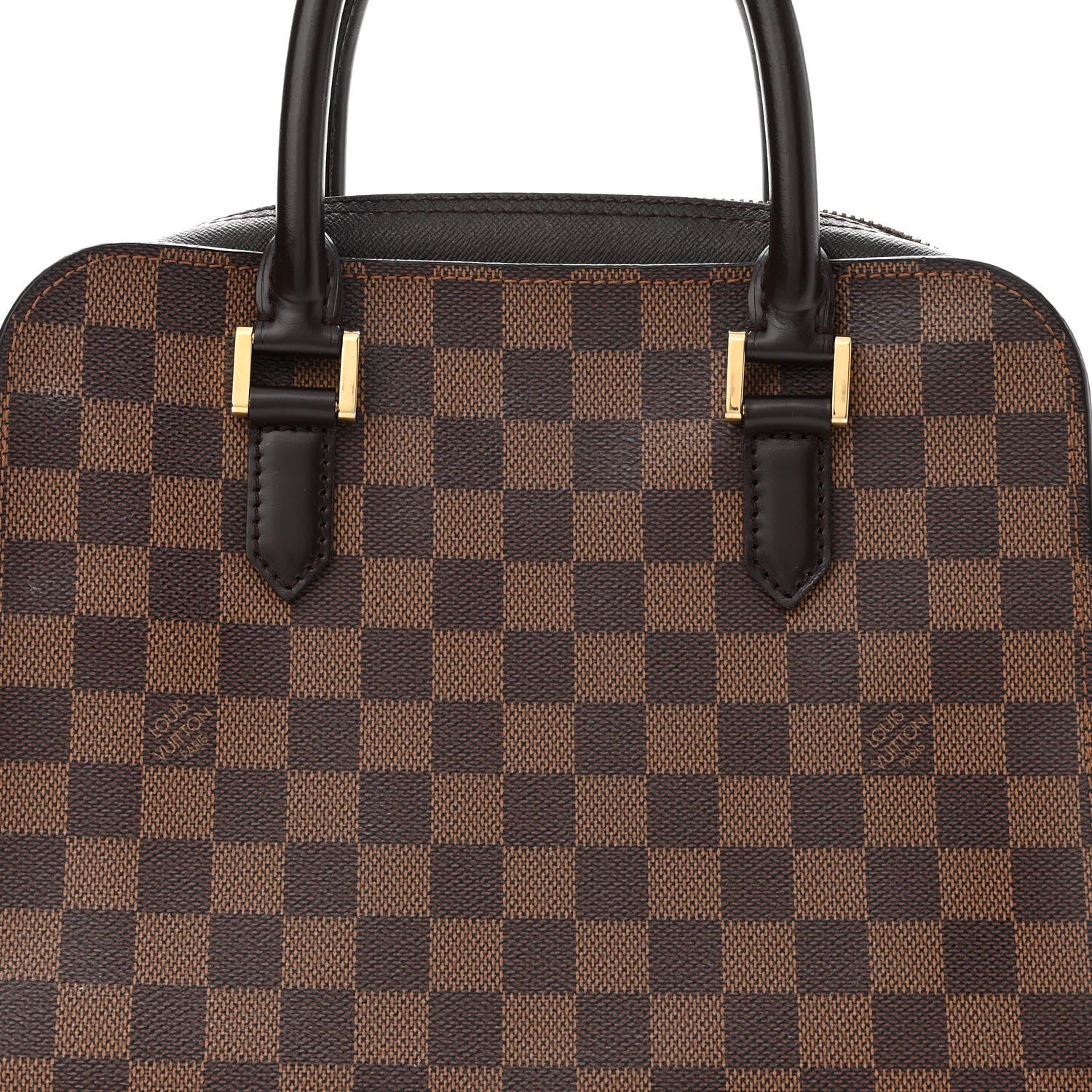 Louis Vuitton Damier Ebene Triana 7 of 11