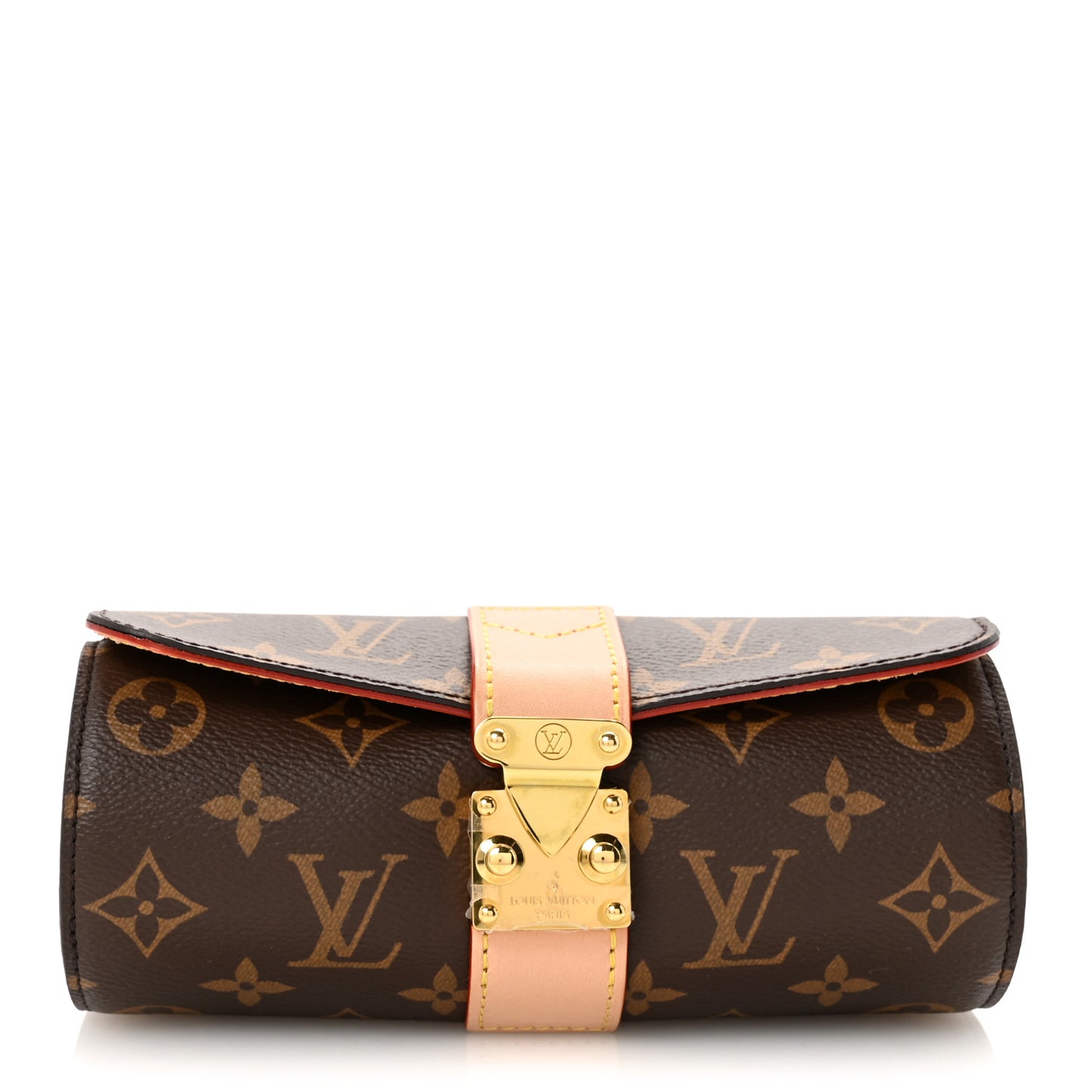 Monogram Jewelry Case