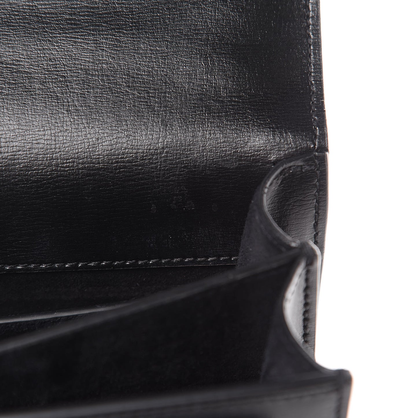 Calfskin Medium Monogram Sunset Black